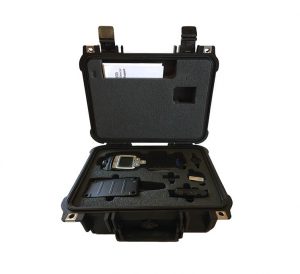 ChemPro100i pro měření radiace