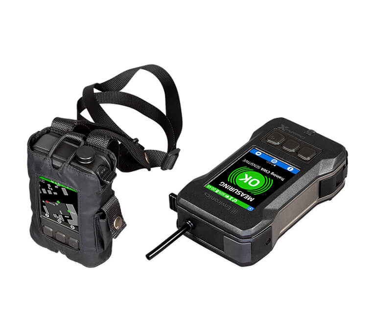 ChemProX pro měření radiace