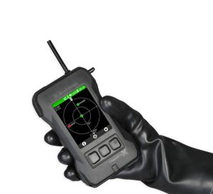 ChemProX pro měření radiace