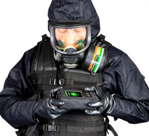 ChemProX pro měření radiace