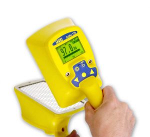 CoMo170 pro měření radiace