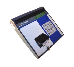 DBR-2 na měření radiace