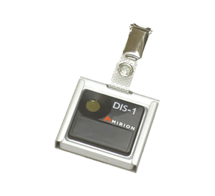 DIS-1 pro měření radiace