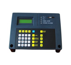 LDM 2000 pro měření radiace