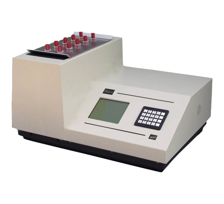 Multi-Wiper pro měření radiace