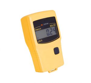 RDS-30 - měření radiace