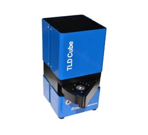 TLD Cube pro měření radiace