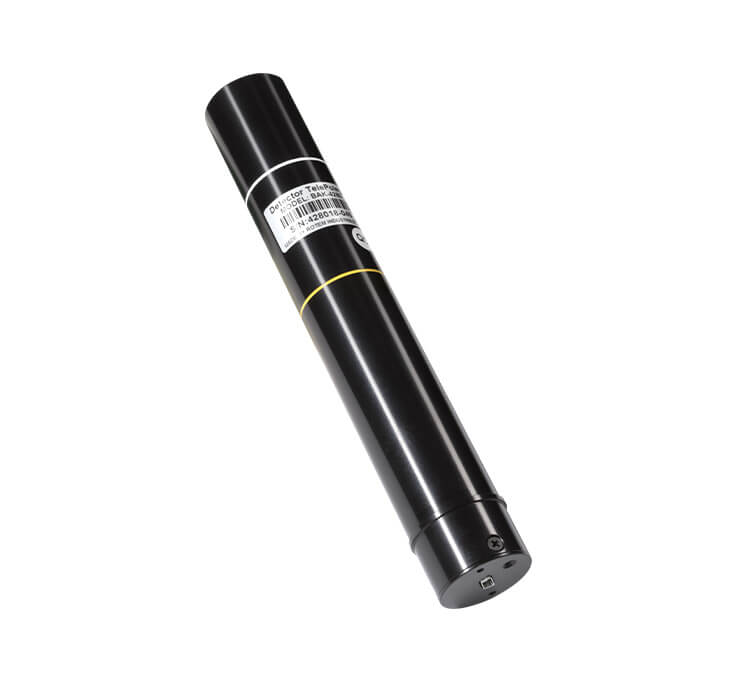 TELEPOLE II - měření radiace