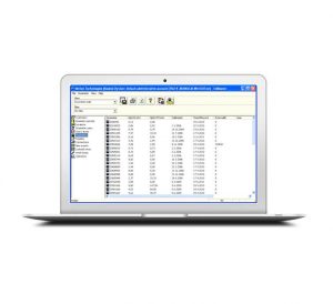 WinTLD SW pro měření radiace
