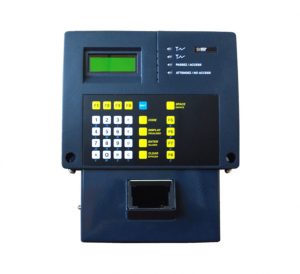 LDM 2000 pro měření radiace