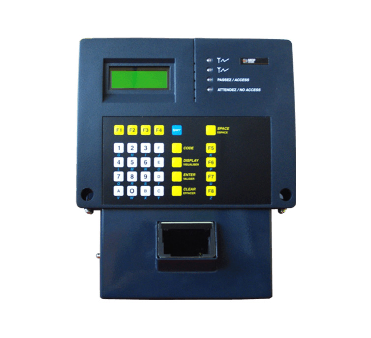 LDM 2000 pro měření radiace