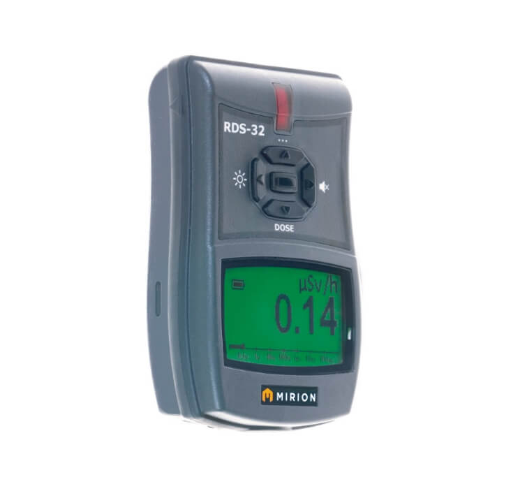 RDS-32 pro měření radiace od RDSYS