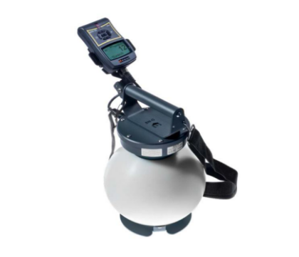 Přenosný operativní měřič dávkového příkonu RAM ION Přenosný operativní měřič dávkového příkonu RAM ION